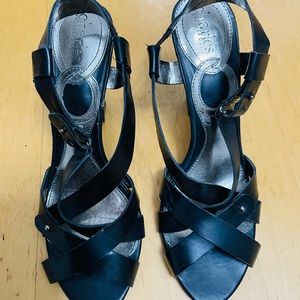 Charles David Heeled Sandals